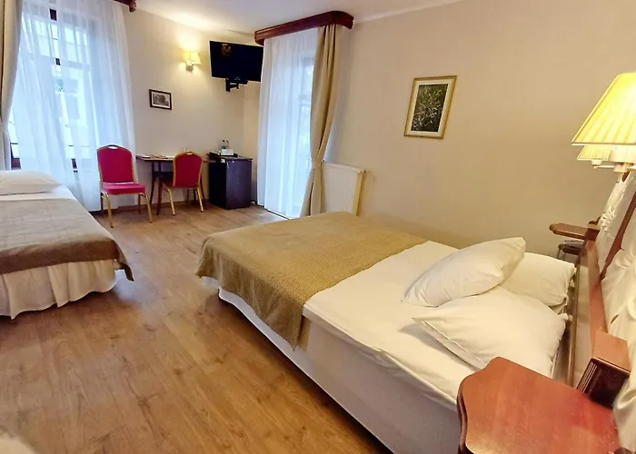 Pegasa Pils Spa Hotel