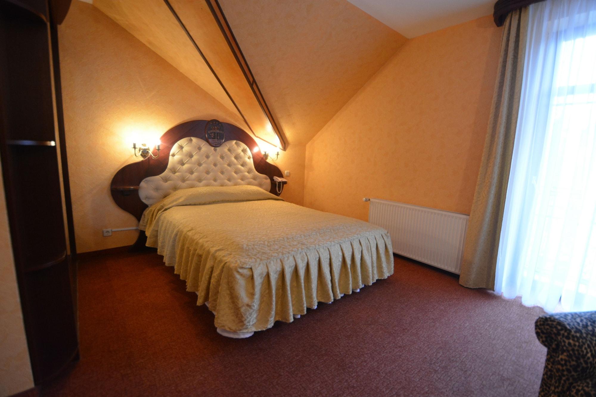 Hotel Pegasa Pils 4*