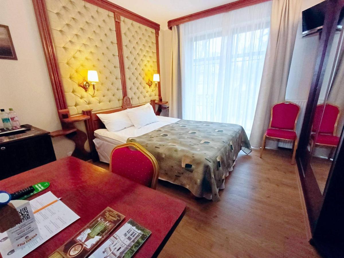 Pegasa Pils Hotel