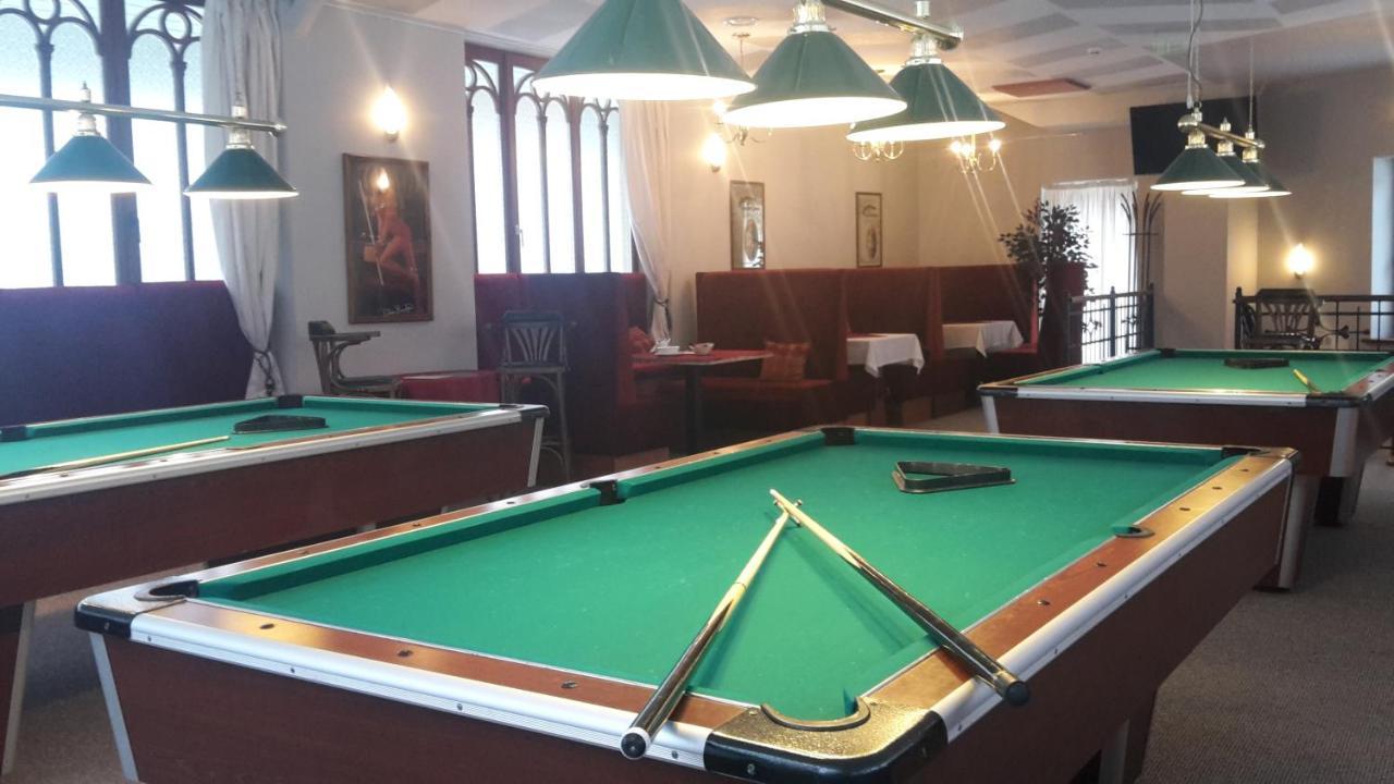 Hotel Pegasa Pils