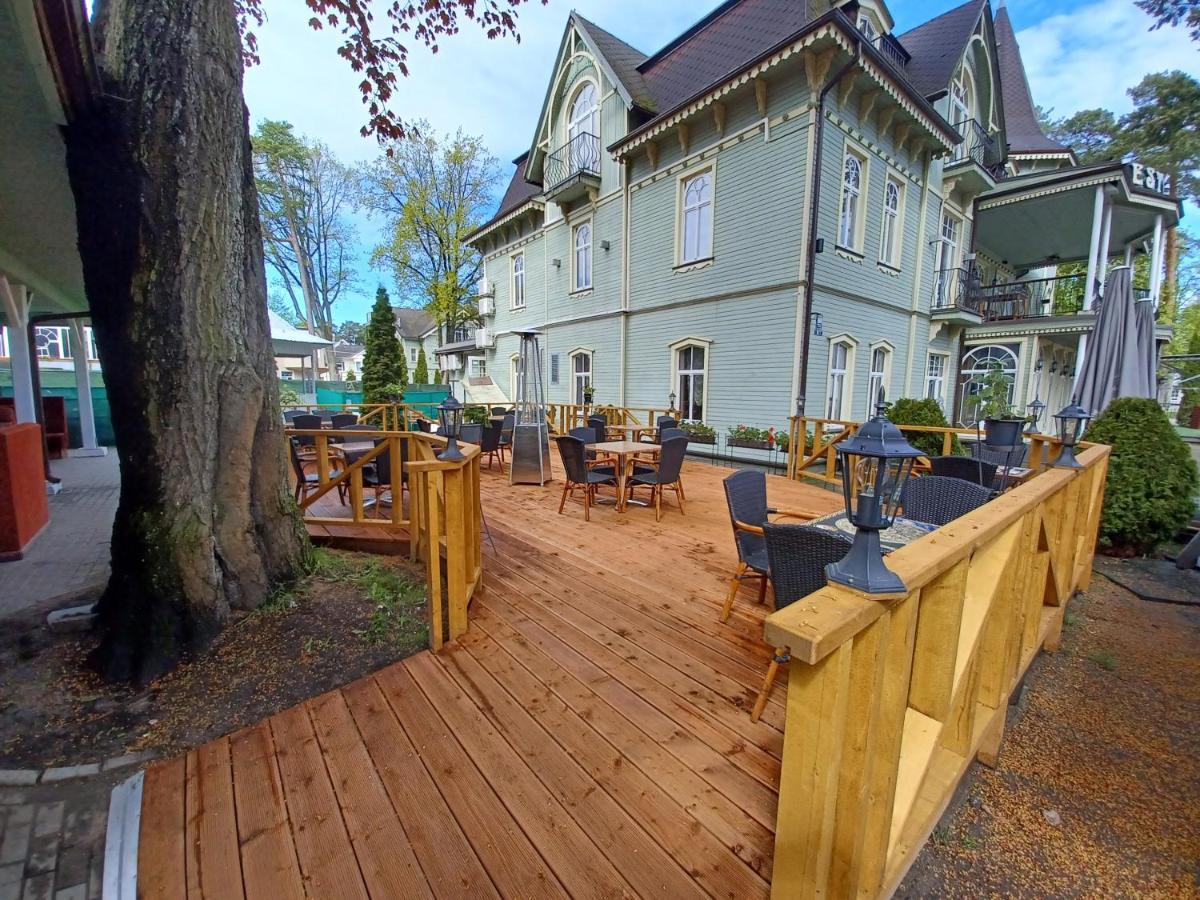 Hotel Pegasa Pils