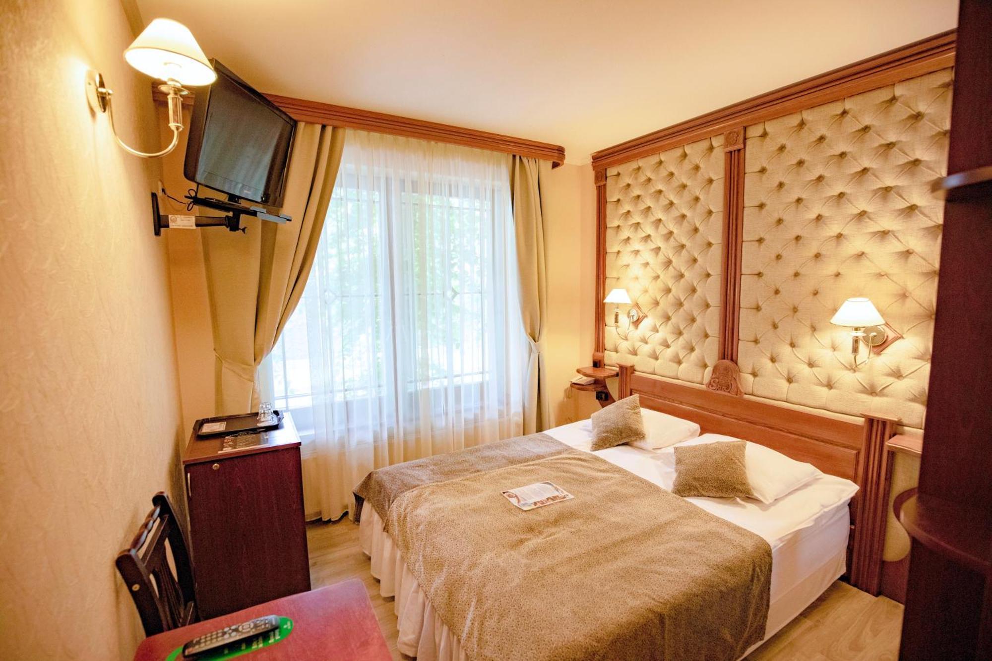 Pegasa Pils Hotel 4*